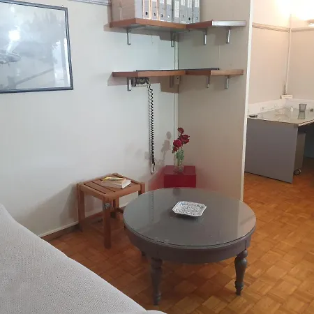 Family Flat 2 Bedrooms View Апартаменты *